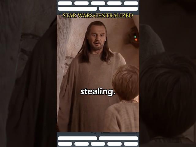 Does the Jedi Order steal kids?