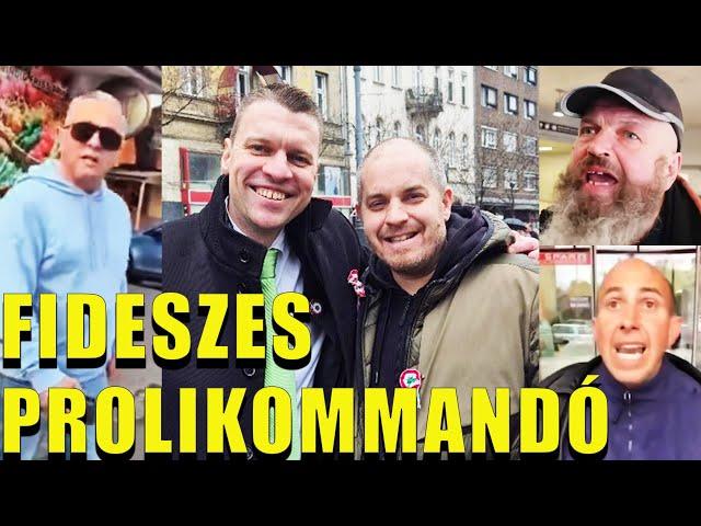 TÁMADNAK A SUTTYÓK - AKCIÓBA LÉPETT ORBÁN PROLIKOMMANDÓJA