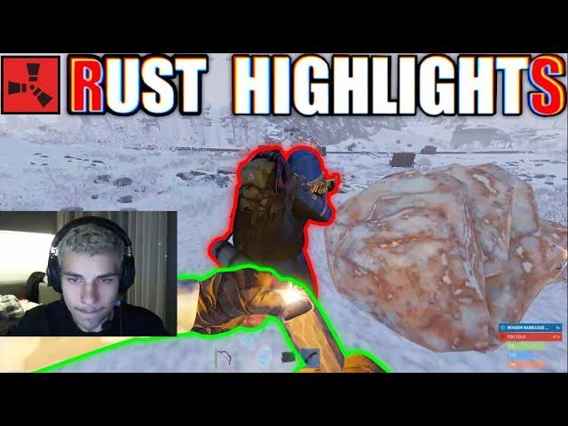 New Rust Best Twitch Highlights & Funny Moments #521