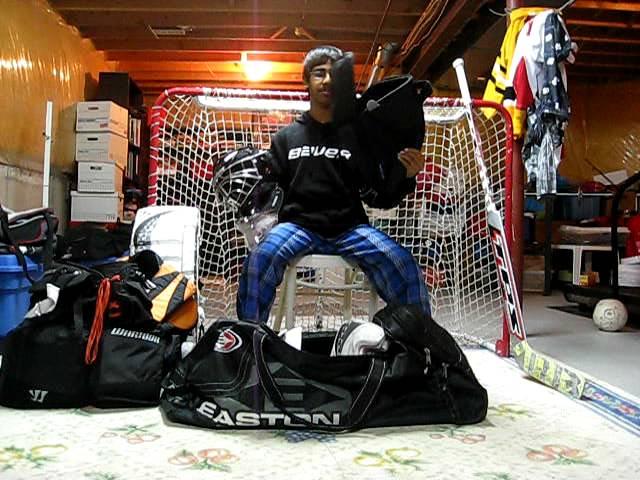 MistryHockey in the Bag: 2011-2012 Season