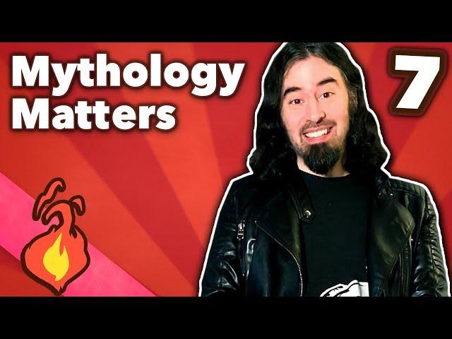 Mythology Matters - Australian Aboriginal Myths - Extra Mythology