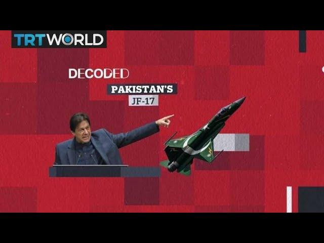 Decoded: Pakistan's JF-17 Thunder