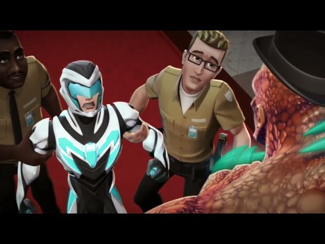 Max Steel: Maximum Morphos (2015) | Full Movie English HD