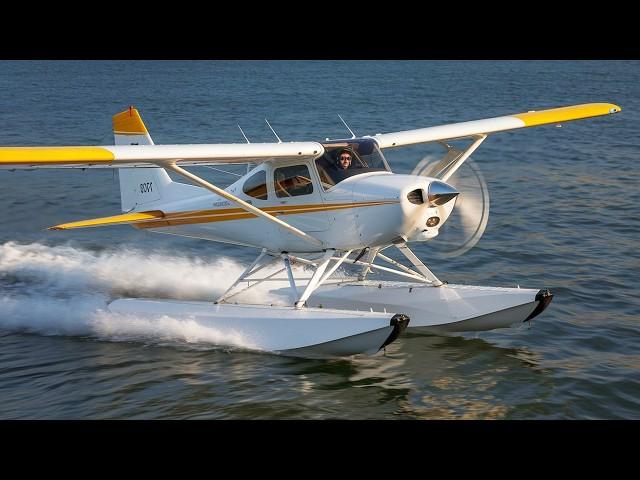 15 HOMEBUILT AMPHIBIOUS PLANES