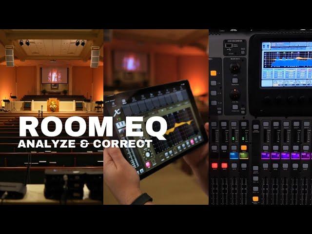 How to ANALYZE & EQ Any Room | Step by Step Tutorial