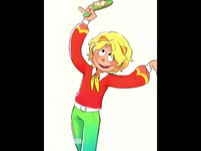 julie joyful gender swap