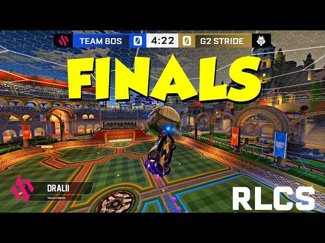 RLCS WORLD 2024 - BEST ROCKET LEAGUE PRO PLAYS - BEST OF PLAYOFFS & FINALS