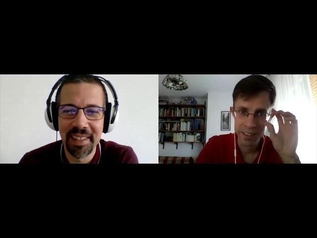 Perspectives Episode 9: Gábor Molnár on the Psychological Benefits of Reading
