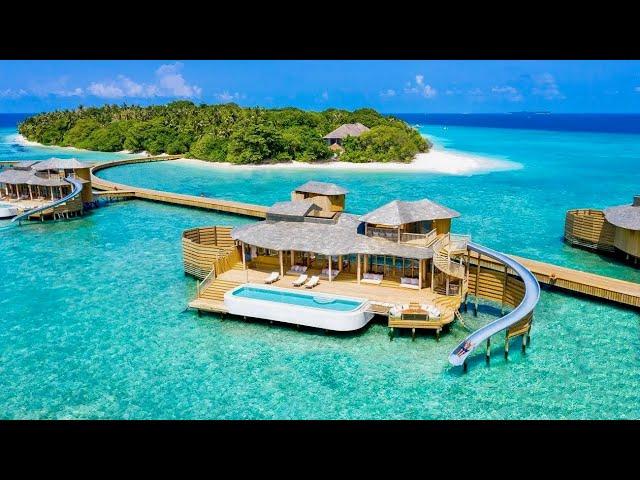 SONEVA FUSHI | Maldives' ultimate 6-star resort | Barefoot luxury at its best