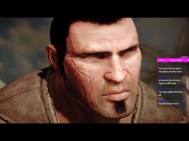 [End]GEARS OF WAR 3: CO-OP BROS Playthrough.