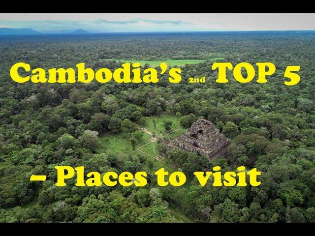 Cambodia' Top 5 Hidden Gems