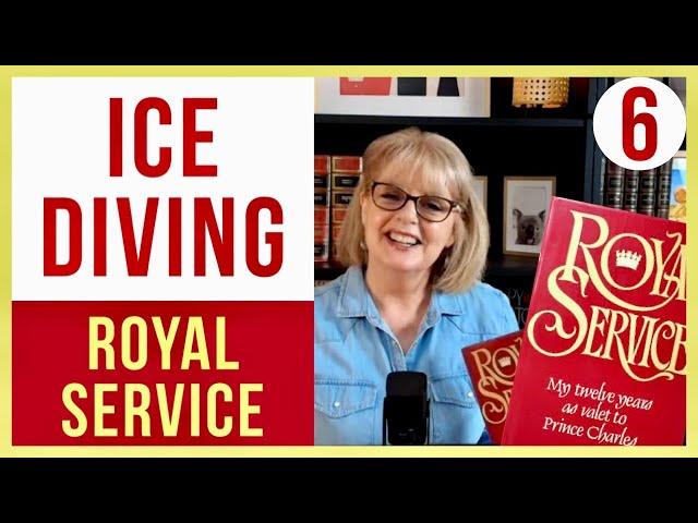 MOVIE Stars & An Open BAR! #RoyalService #bookchat #princecharles