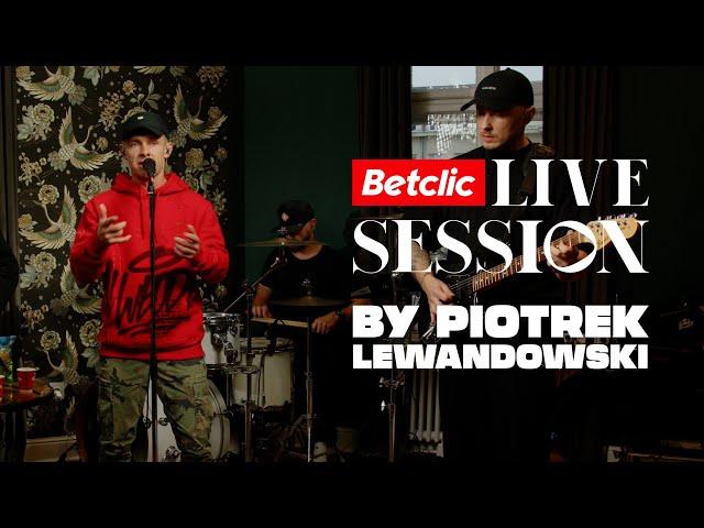 Włodi - NOLOVE (SŁŻ,SŁŻ) (Betclic Live Session by Piotrek Lewandowski)