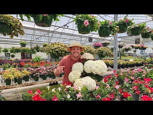 Garden Center Tour |Awe-Inspiring Plant Ideas!|