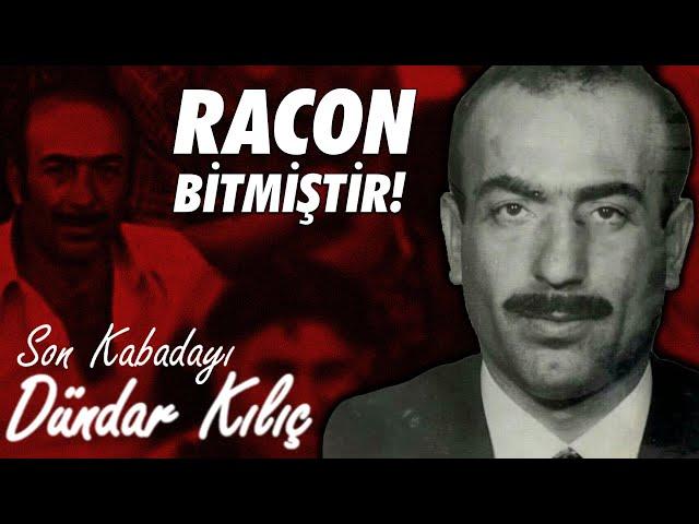 DÜNDAR KILIÇ I AĞABEY I ! / Son Kabadayı @hamle.32