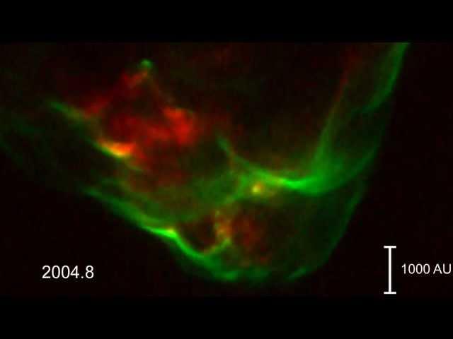 Hubble Space Telescope Movies at Rice University