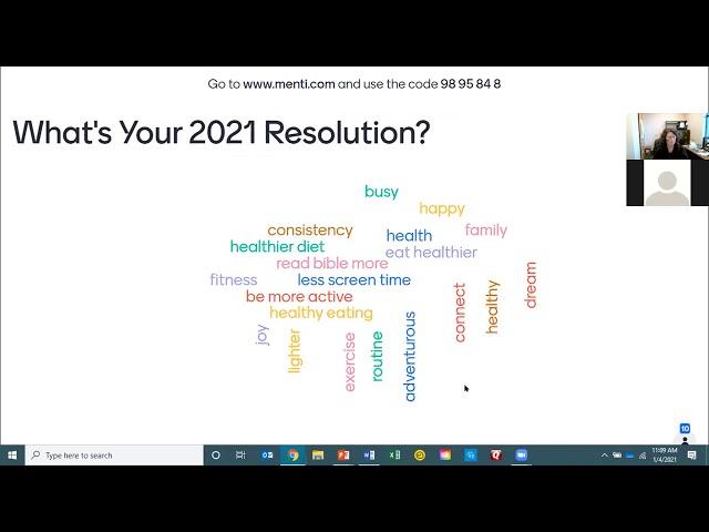 Resolve to Make SMART Goals in 2021
