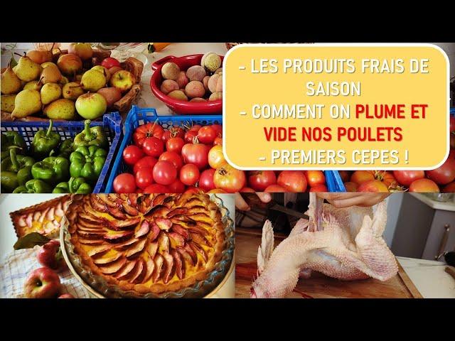 Notre supermarché ? Chez nous !