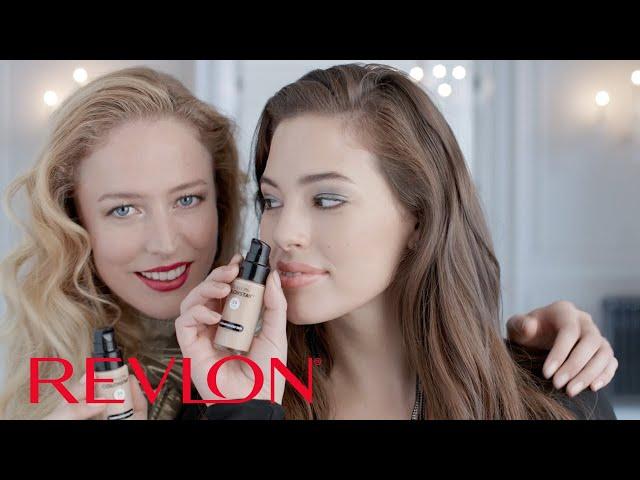 Revlon’s Life-Proof 24 Hour ColorStay™ Makeup | Revlon