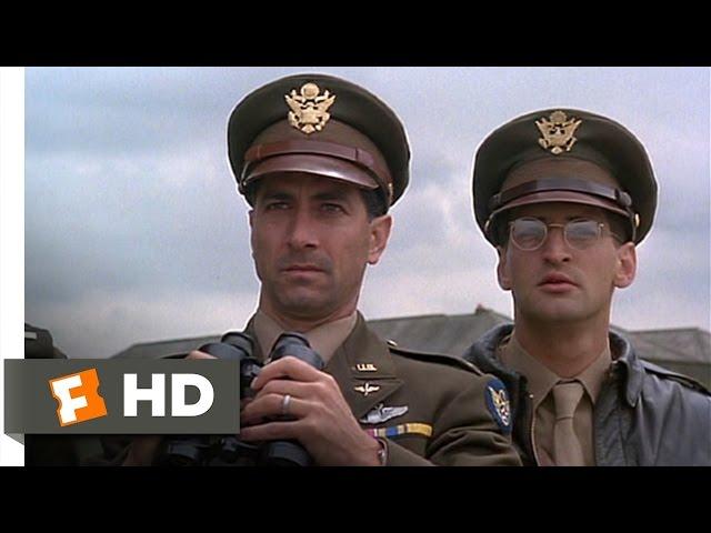 Memphis Belle (10/10) Movie CLIP - Landing the Belle (1990) HD