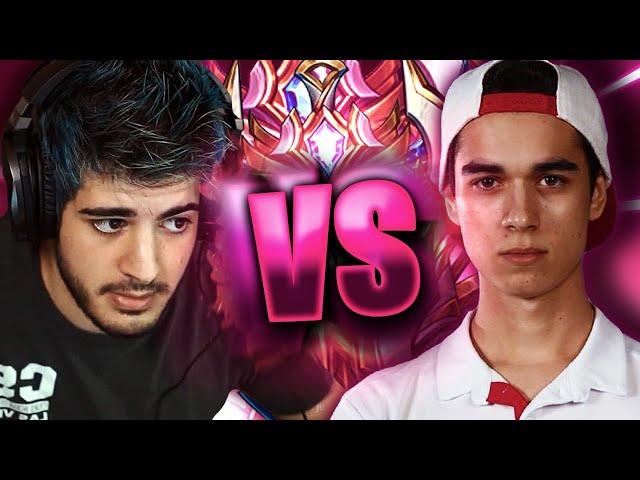 ¿ELMILLOR ME AYUDA a conseguir el CHALLENGER? ¡Jugar CONTRA ÉL es FREE ELO!