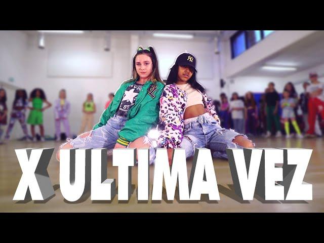 Daddy Yankee x Bad Bunny - X Última Vez | Kids Street Dance | Sabrina Lonis Choreo #kids #dance