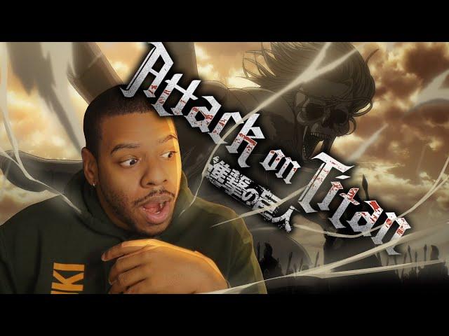ITS FINALLY HAPPENING | Attack On Titan S4 Ep21