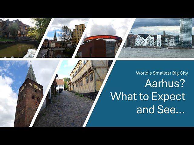 Aarhus - What to Expect & See