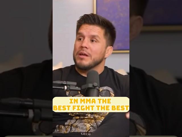 Henry Cejudo sets the record straight on the Pound 4 Pound Podcast! 