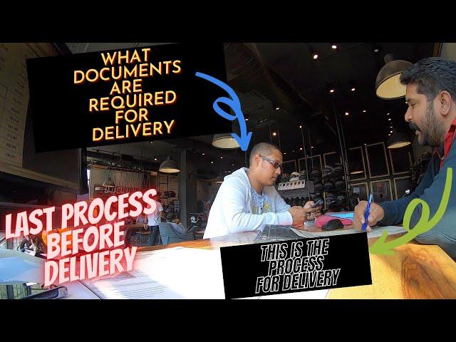 Documents Required During Delivery Of Royal Enfield Bikes @dpxvlogs