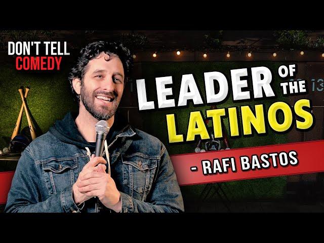 USA vs. Brazil | Rafi Bastos | Stand Up Comedy