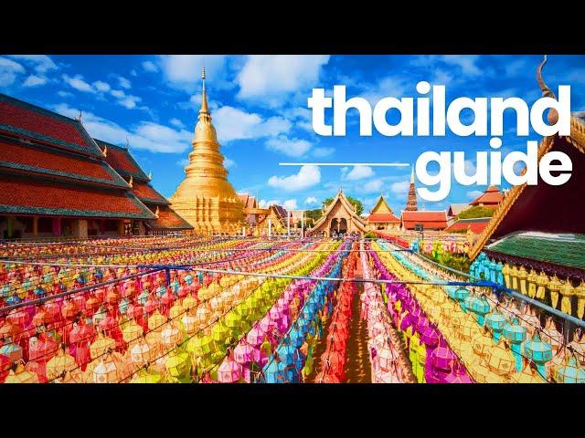 Thailand Travel: Cultural Etiquette Dos and Don'ts | Tips on Cultural Etiquette