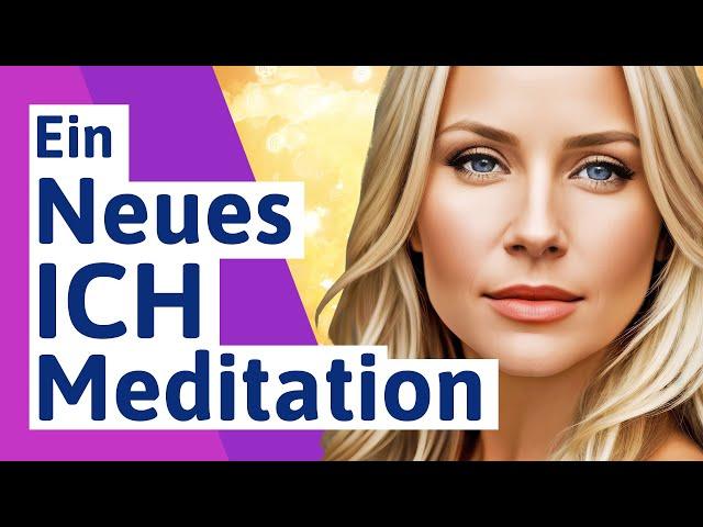 🟣 Ein Neues ICH Meditation  - moderne Spiritualität & Epigenetik