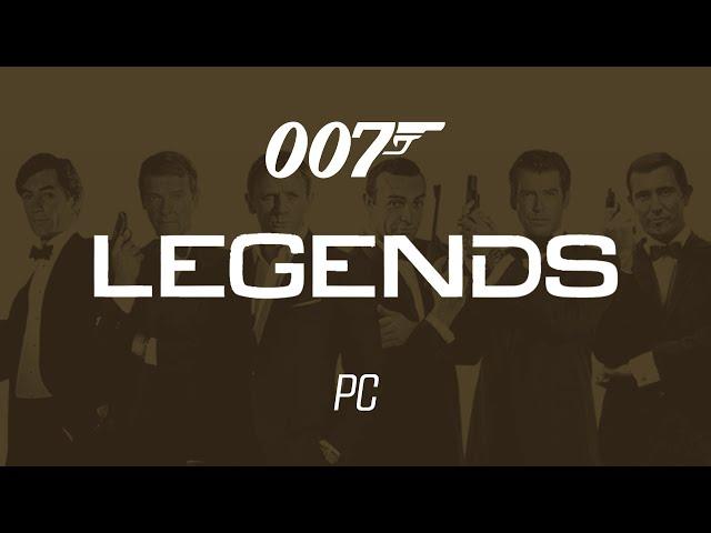 James Bond 007: Legends - 007 Classic Playthrough [ PC ]