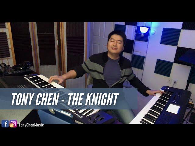 Epic Chinese Instrumental Music - Tony Chen - The Knight (Performance Ver.) | Epic Cinematic music