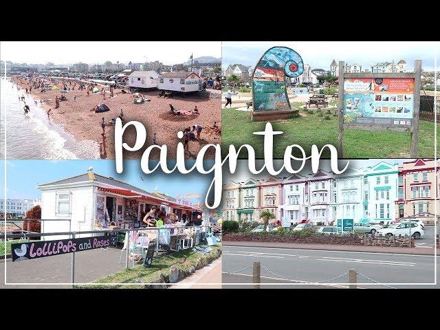 THINGS TO SEE AROUND PAIGNTON - TOURIST ATTRACTIONS IN PAIGNTON, SOUTH DEVON - LOTTE ROACH