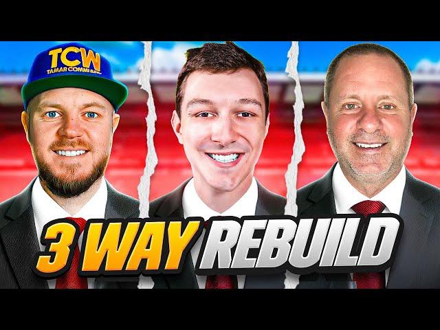 An INCREDIBLE Rebuild vs TOM FM & My Dad