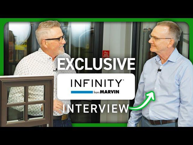 Interview With INFINITY Windows Representative