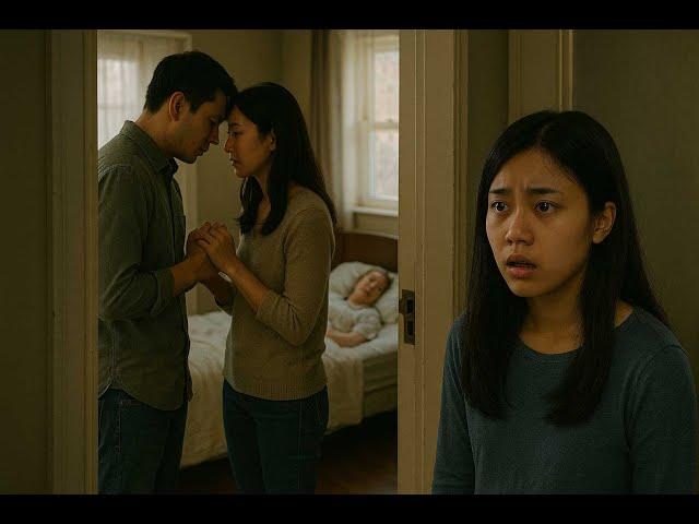 妻子瘫痪在床，丈夫在隔壁与小姨子偷情，被女儿撞见却害惨了妻子