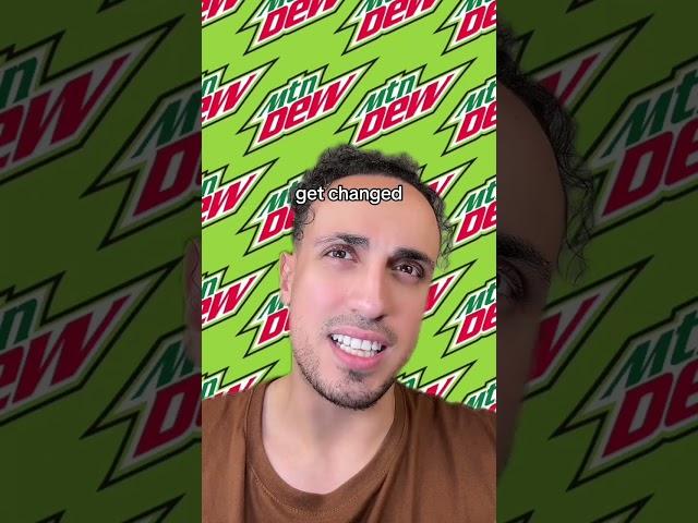 Mountain Dew New Logo