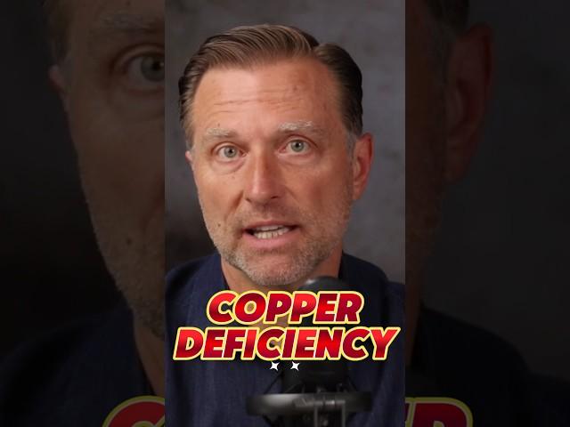 SHOCKING Signs You’re Low on Copper