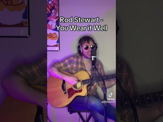 Rod Stewart - You Wear It Well | NAETE