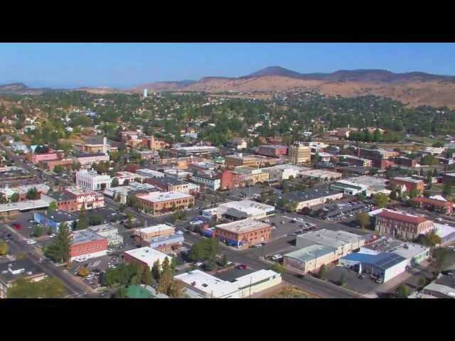 Klamath County - Klamath Falls