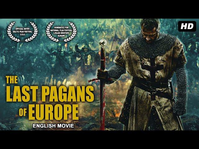 THE LAST PAGANS OF EUROPE - Hollywood Action Full Movie | Kasparas Anins, Lauma | English Movie