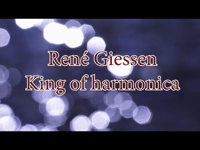 Workshop mit René Giessen - King of harmonica