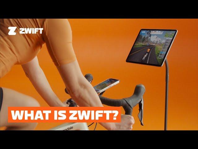 What is Zwift?