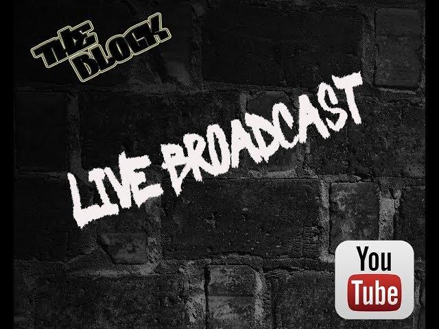 E-Block Radio Podcast Network - LIVE