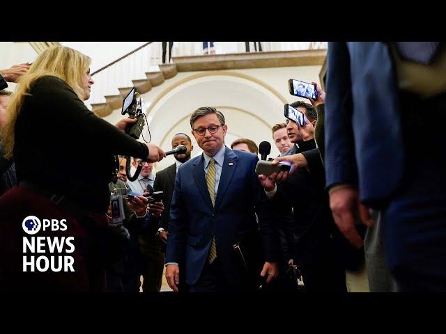 House GOP passes Trump's 'big, beautiful bill,' but it faces uncertain future in Senate