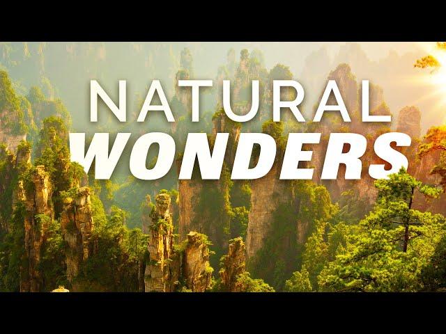 Untold: Greatest Natural Wonders Around The World - Uncut Documentary 4K