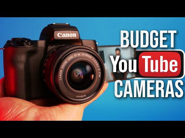 Best Budget Camera For YouTube in 2021 | Top 5 Cheap YouTube Cameras